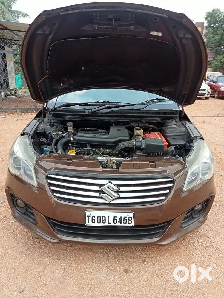 Maruti Suzuki Ciaz, 2016, Petrol