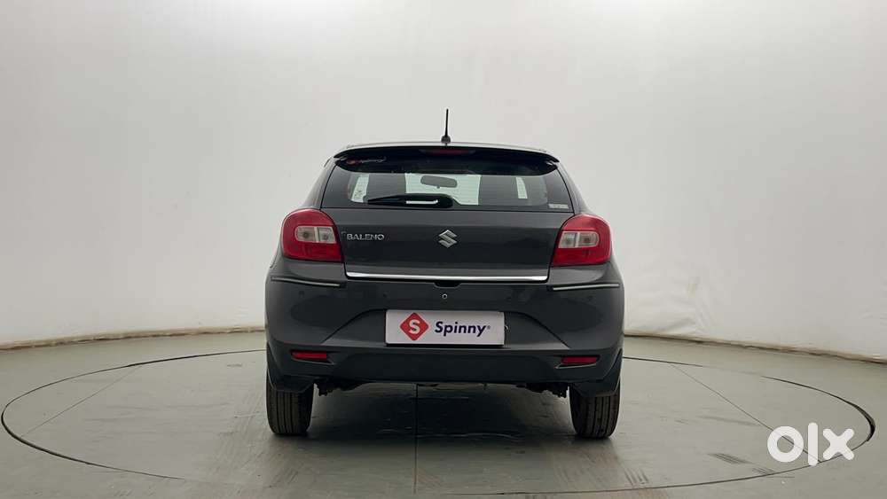Maruti Suzuki Baleno Delta, 2018, Petrol