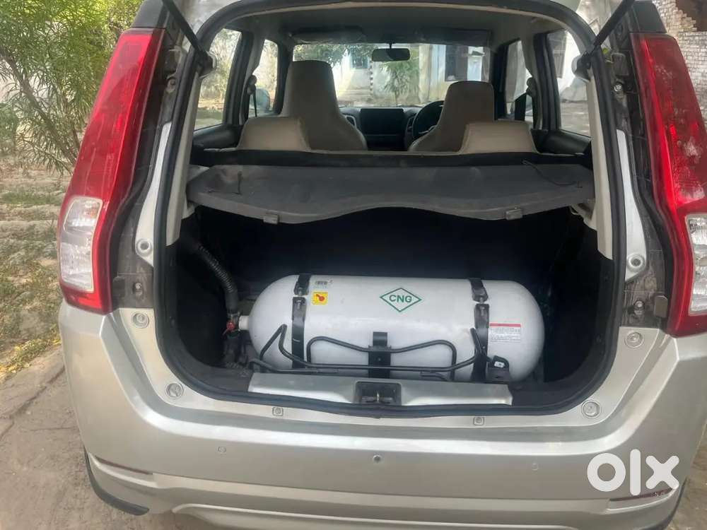 Maruti Suzuki Wagon R 2022 Cng & Hybrids 42000 Km Driven
