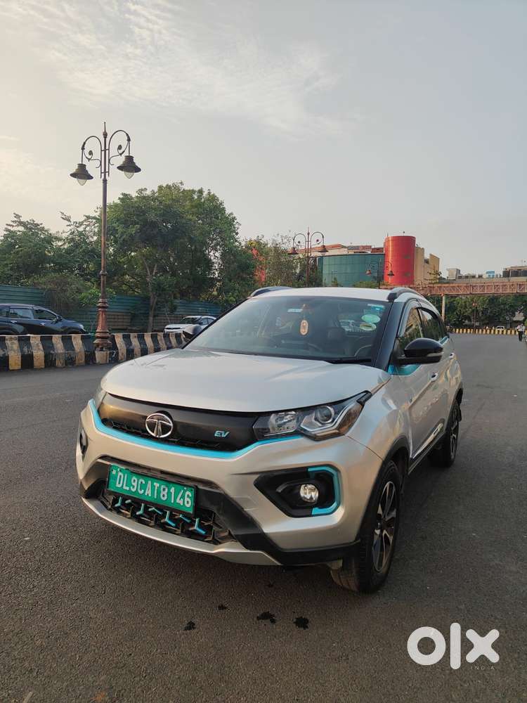 Tata Nexon Ev Xz Plus, 2020, Electric