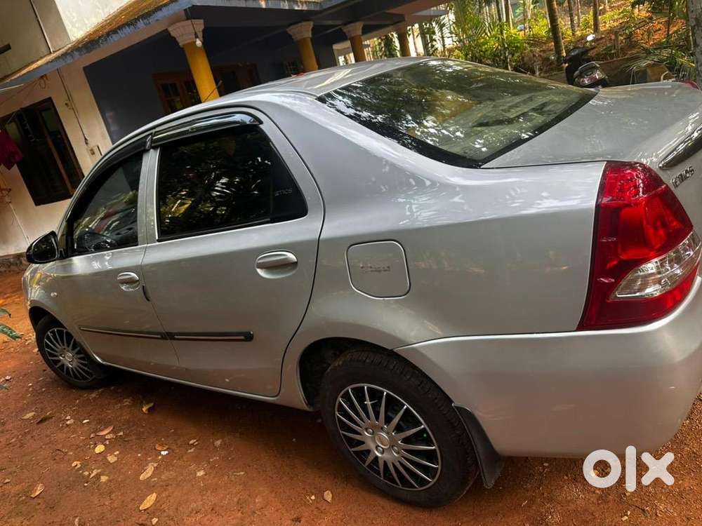 Toyota Etios 2015 Diesel Well Maintained
