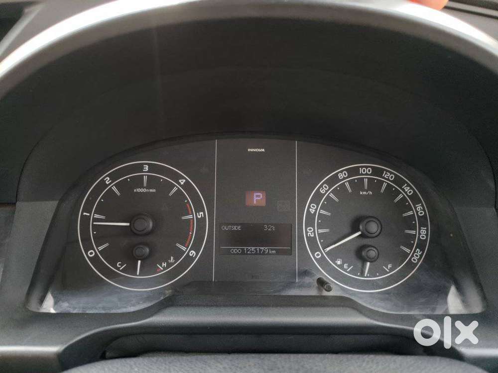 Toyota Innova Crysta G 7 Str, 2019, Diesel