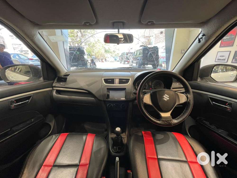 Maruti Suzuki Swift Vdi Bs Iv, 2015, Diesel