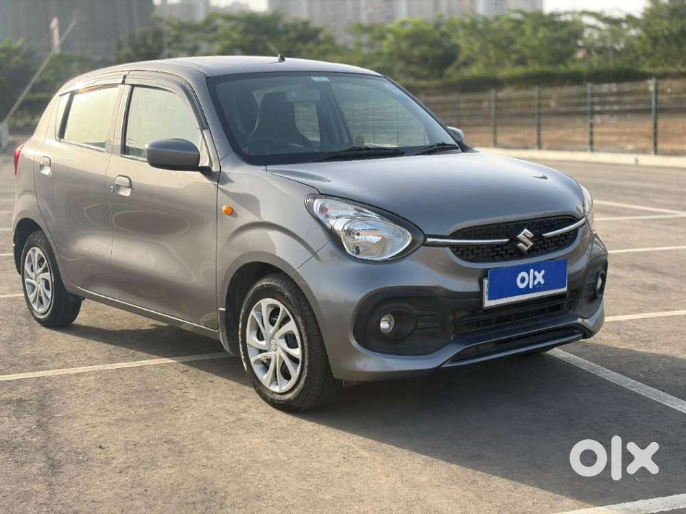 Maruti Suzuki Celerio Vxi, 2022, Cng & Hybrids