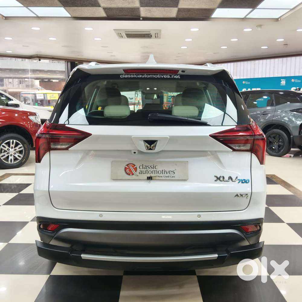 Mahindra Xuv700 2.0 Ax 7 Petrol At Luxury Pack Str, 2025, Petrol