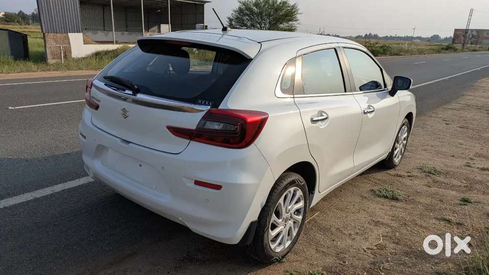 Baleno Ags Without A Single Scratch And A Brand New Condition