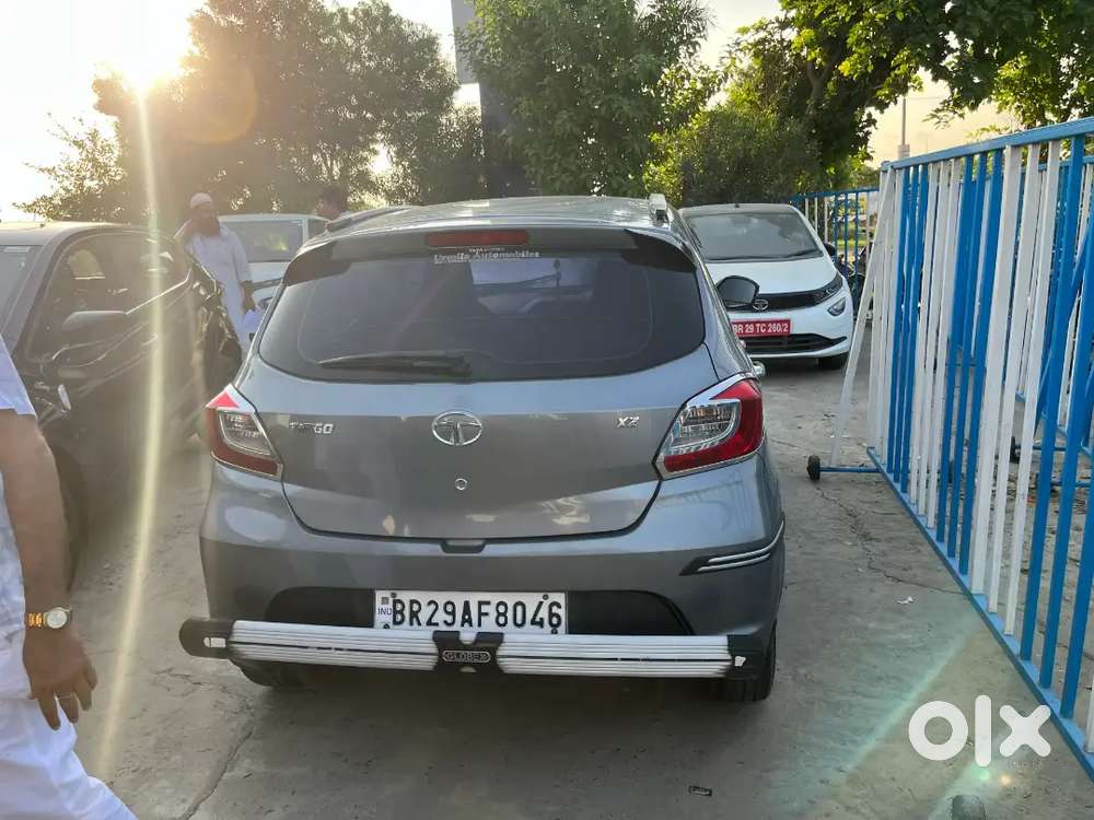 Tata Tiago 2018 Petrol Manual Second Owner