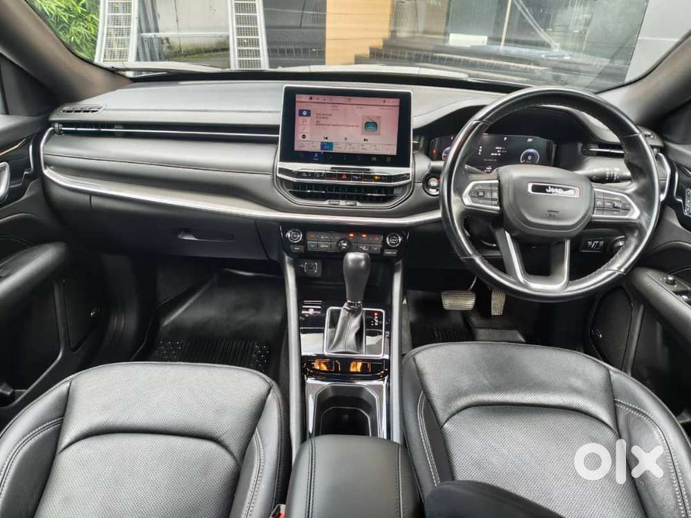 Single Owner 2024 Jeep Compass S (diesel At) &ndash; Extended Warranty & Msp