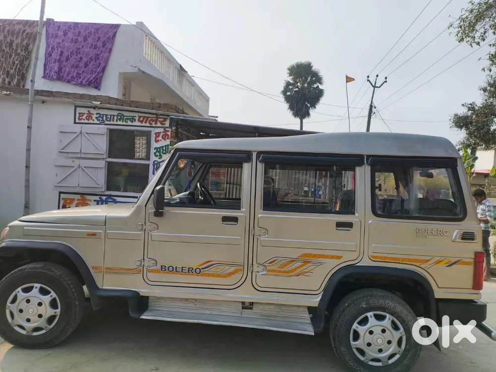 Mahindra Bolero Diesel 2031 Well Maintained