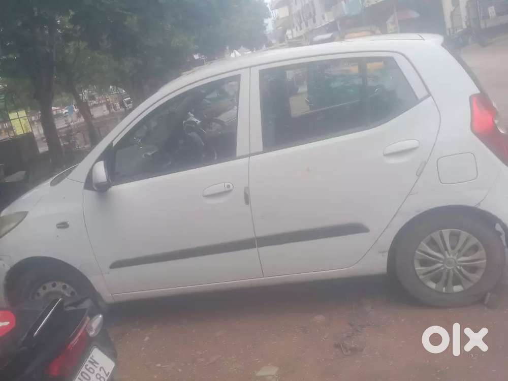 Hyundai I10 Magna 2011 Manual Petrol