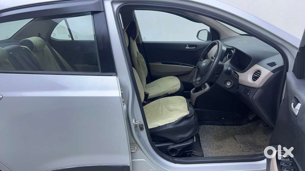 Hyundai Xcent S 1.2 (o), 2015, Petrol