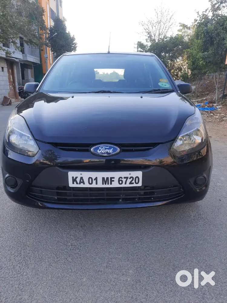 Ford Figo 2010