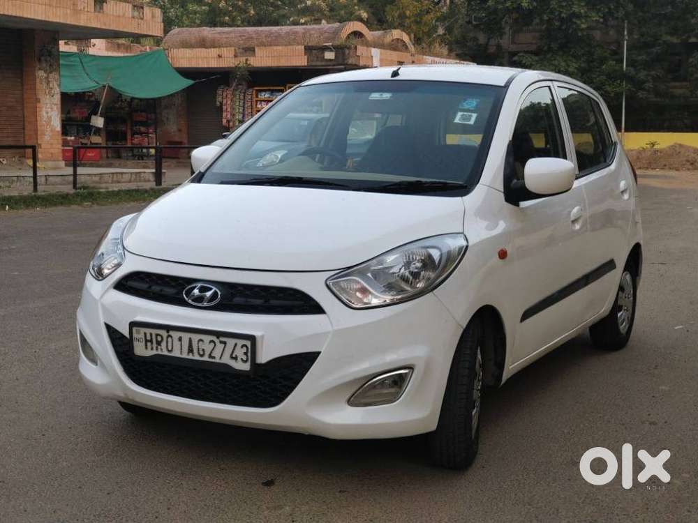 Hyundai I10 1.2 Kappa Magna, 2009, Petrol