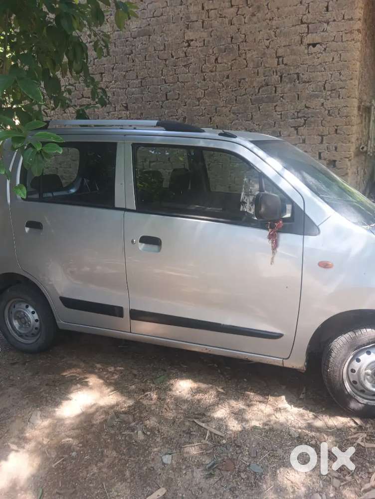 Maruti Suzuki Wagon R 2013