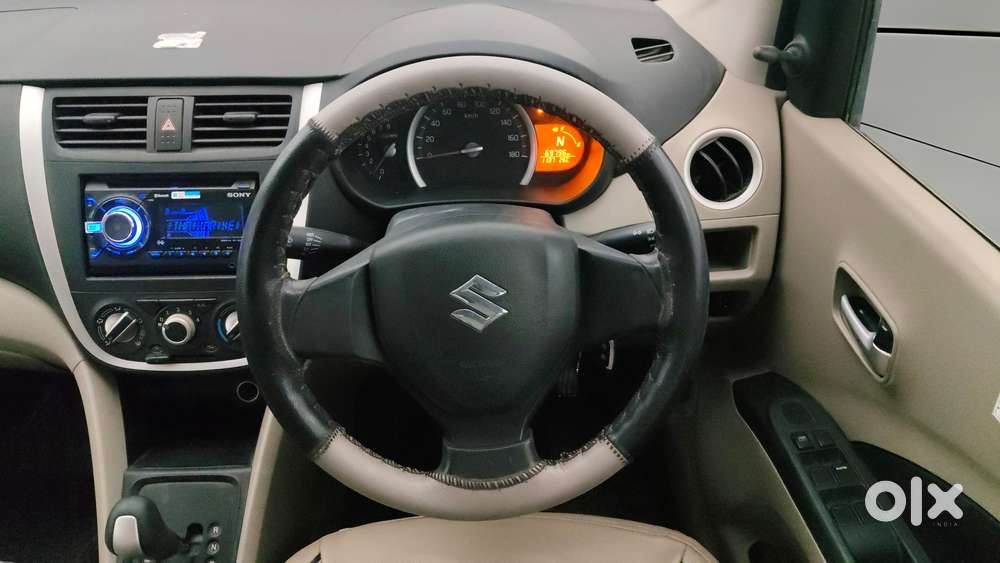 Maruti Suzuki Celerio 2014-2017 Vxi At, 2016, Petrol