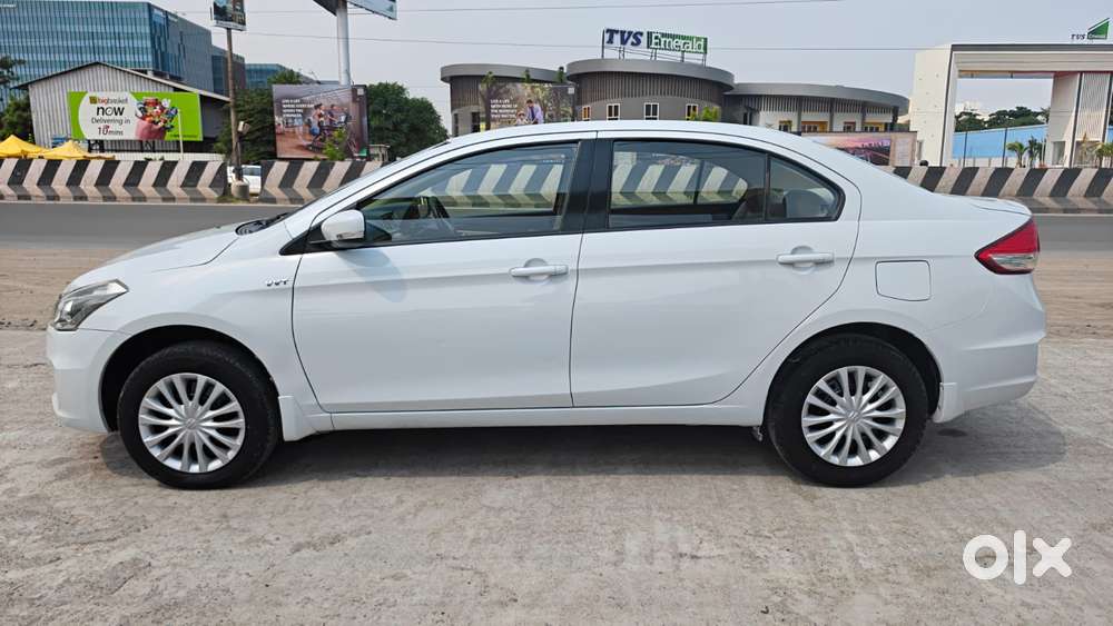 Maruti Suzuki Ciaz Vxi, 2016, Petrol