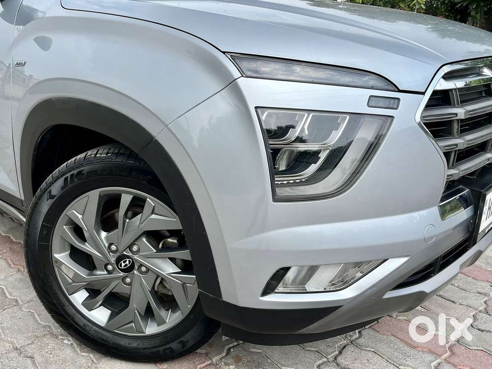 Hyundai Creta Sx 1.5 Petrol Cvt, 2023, Petrol