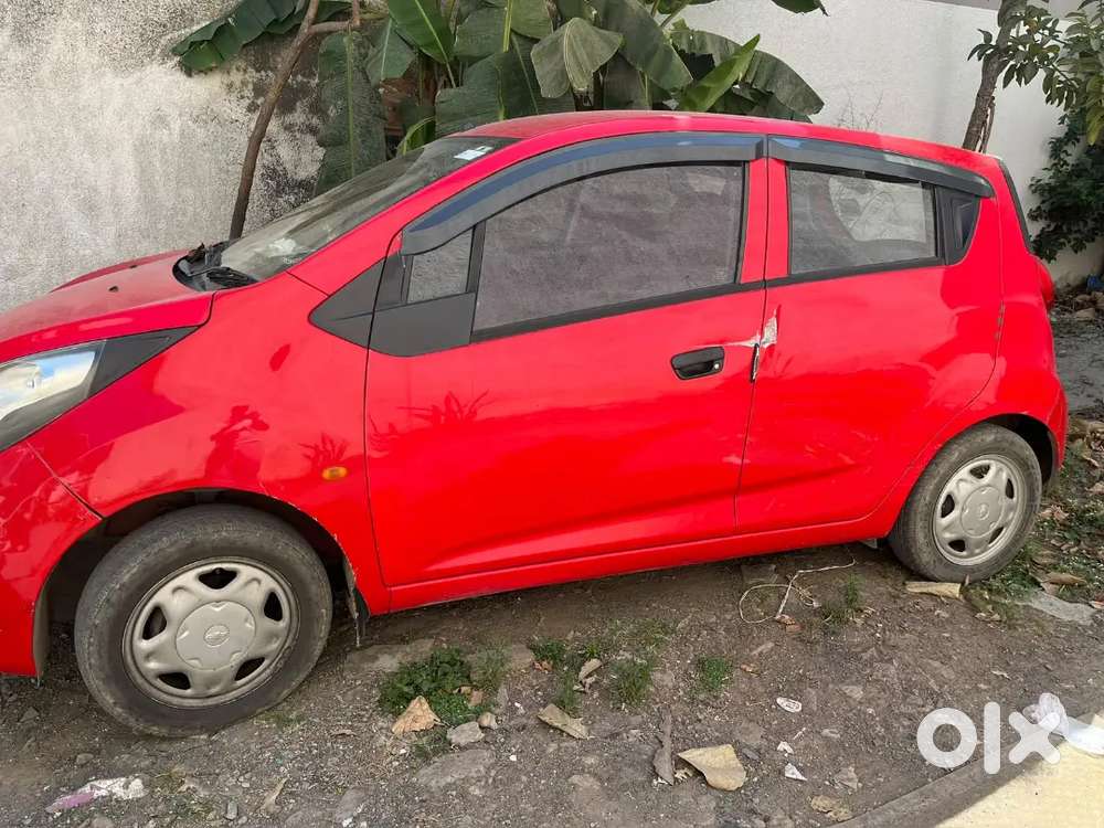 2014 Chevrolet Beat Lt Petrol