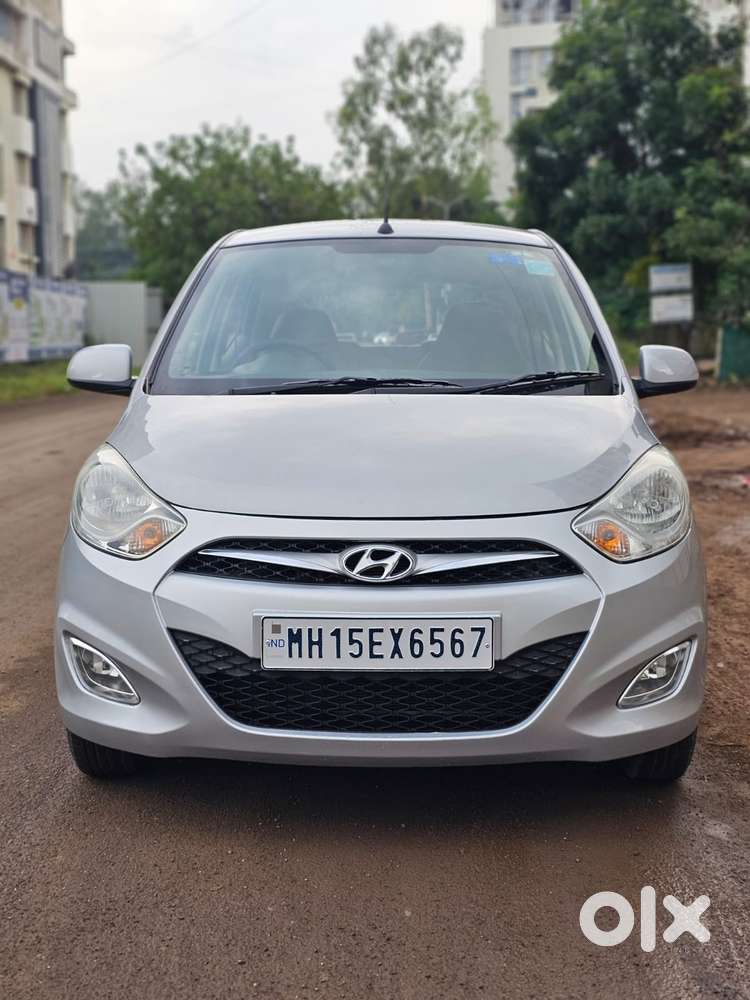 Hyundai I10 1.2 Kappa Sportz, 2015, Petrol