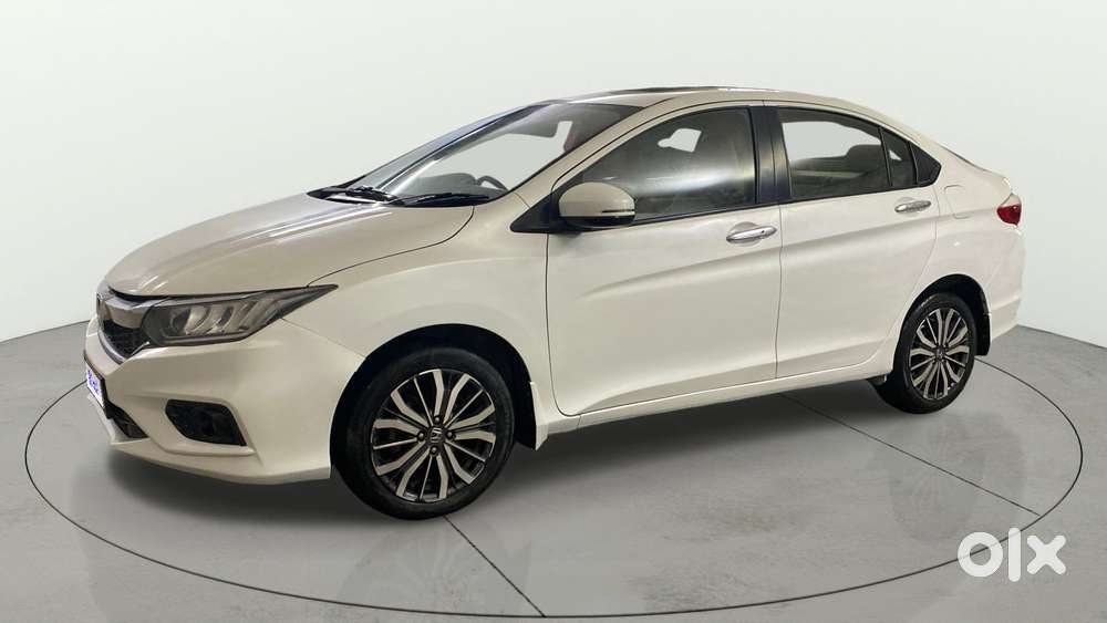 Honda City I-vtec Cvt Zx, 2017, Petrol