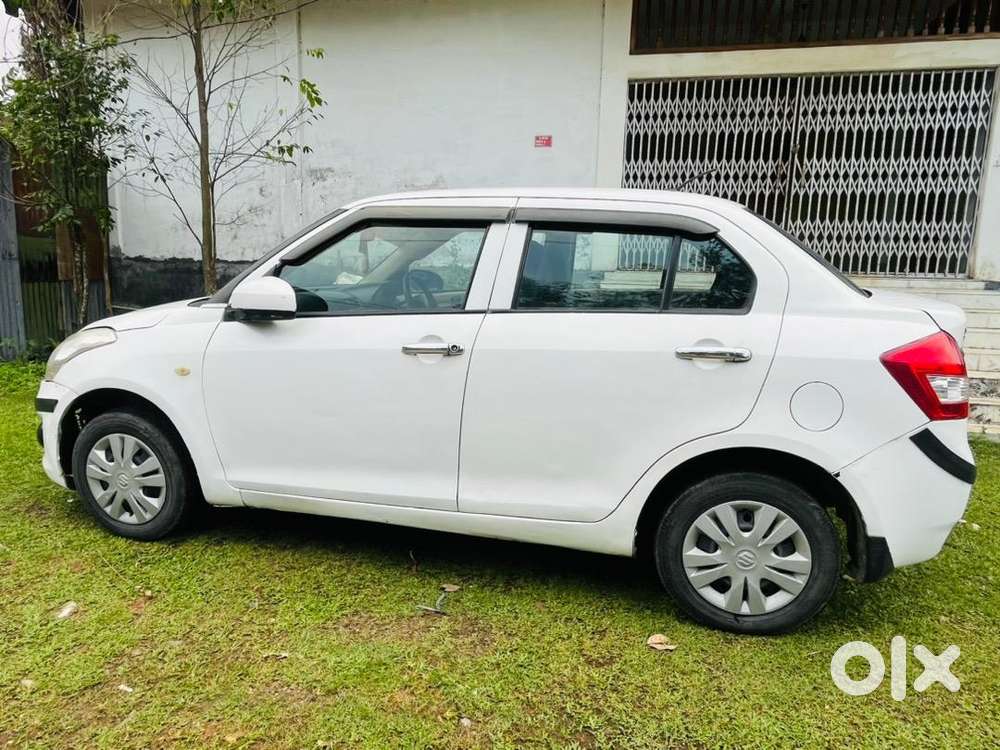Maruti Suzuki Dzire 2012 Diesel Good Condition