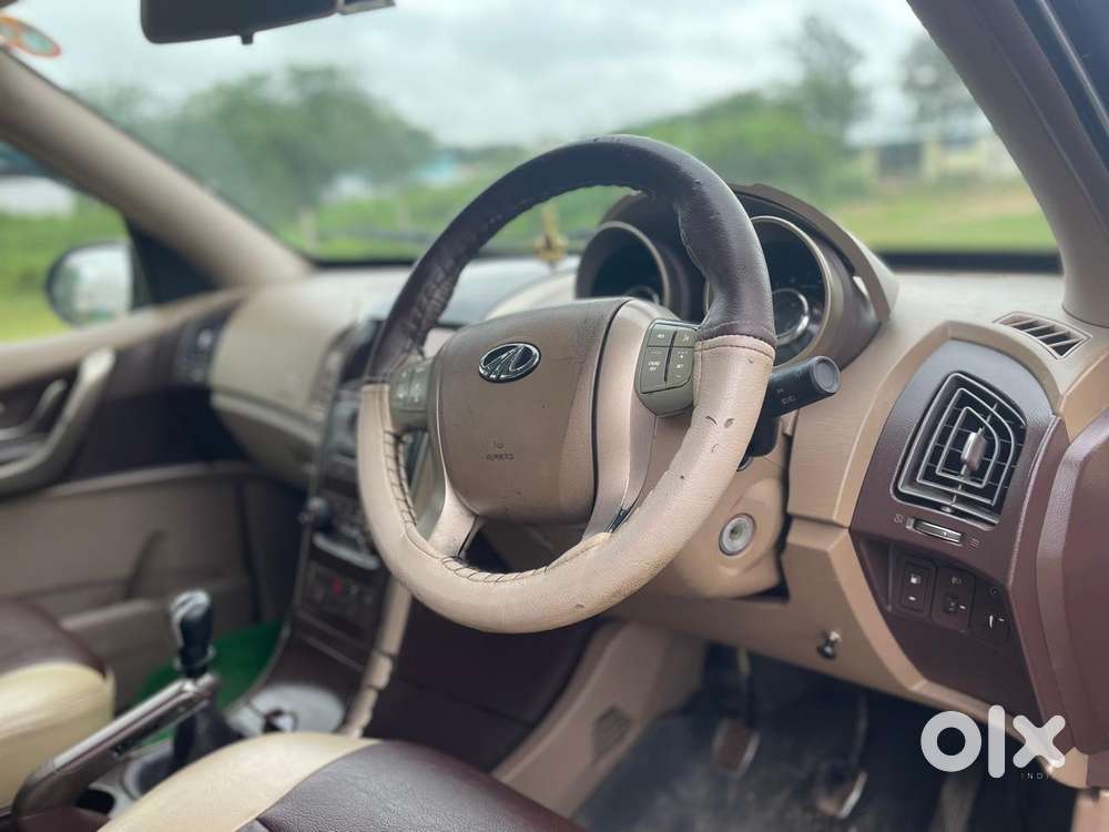 Mahindra Xuv500 2011-2015 W8 2wd, 2012, Diesel