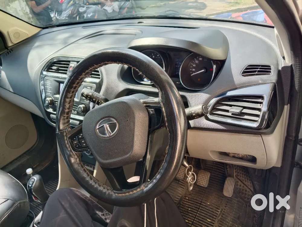 Tata Tiago 2018 Petrol