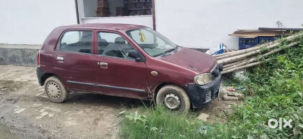 Maruti Alto 800 Lxi 2009