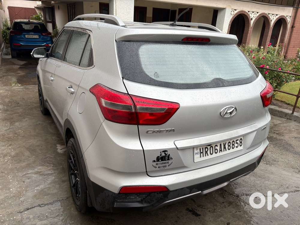 Hyundai Creta Diesel 2017
