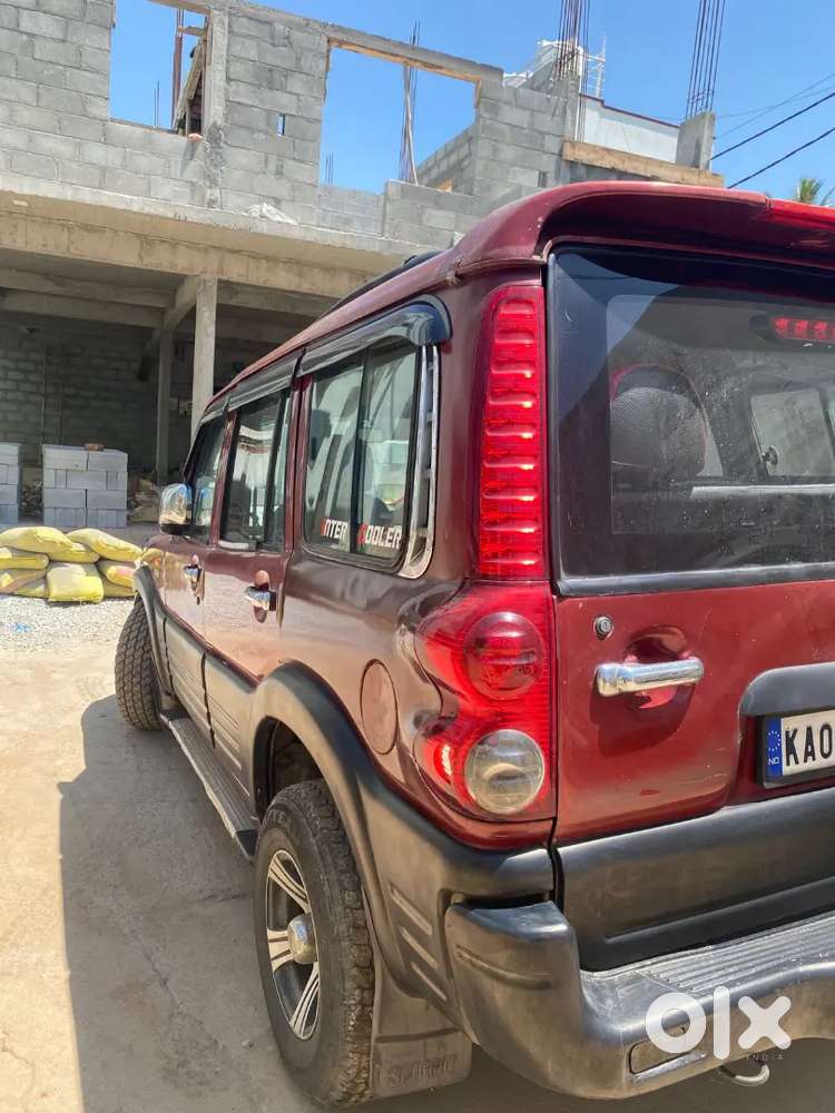Mahindra Scorpio N 2003