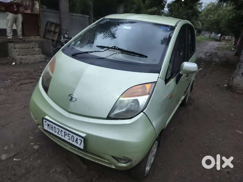 Tata Nano Xt Petrol Manual 2012