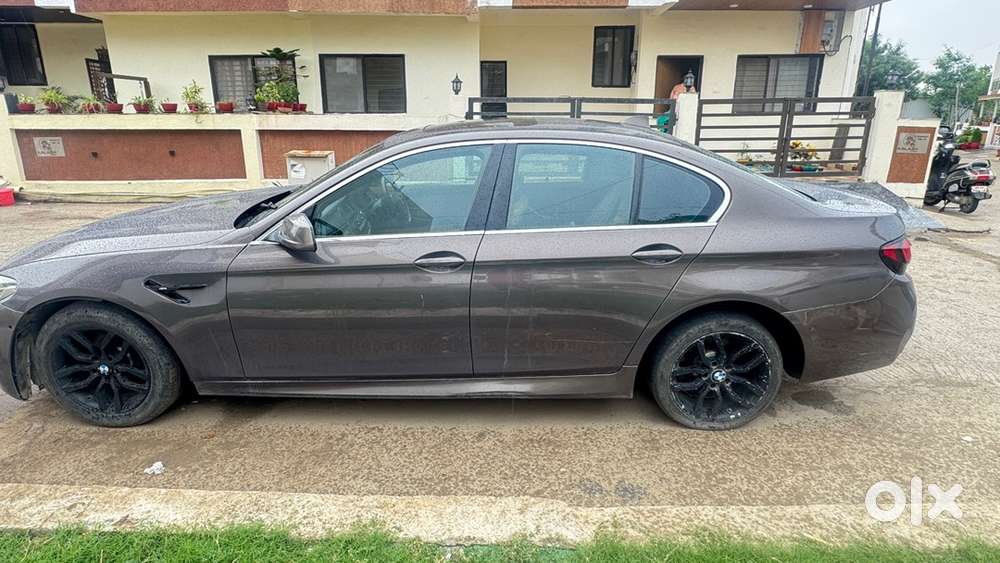 Bmw 5 Series 2011