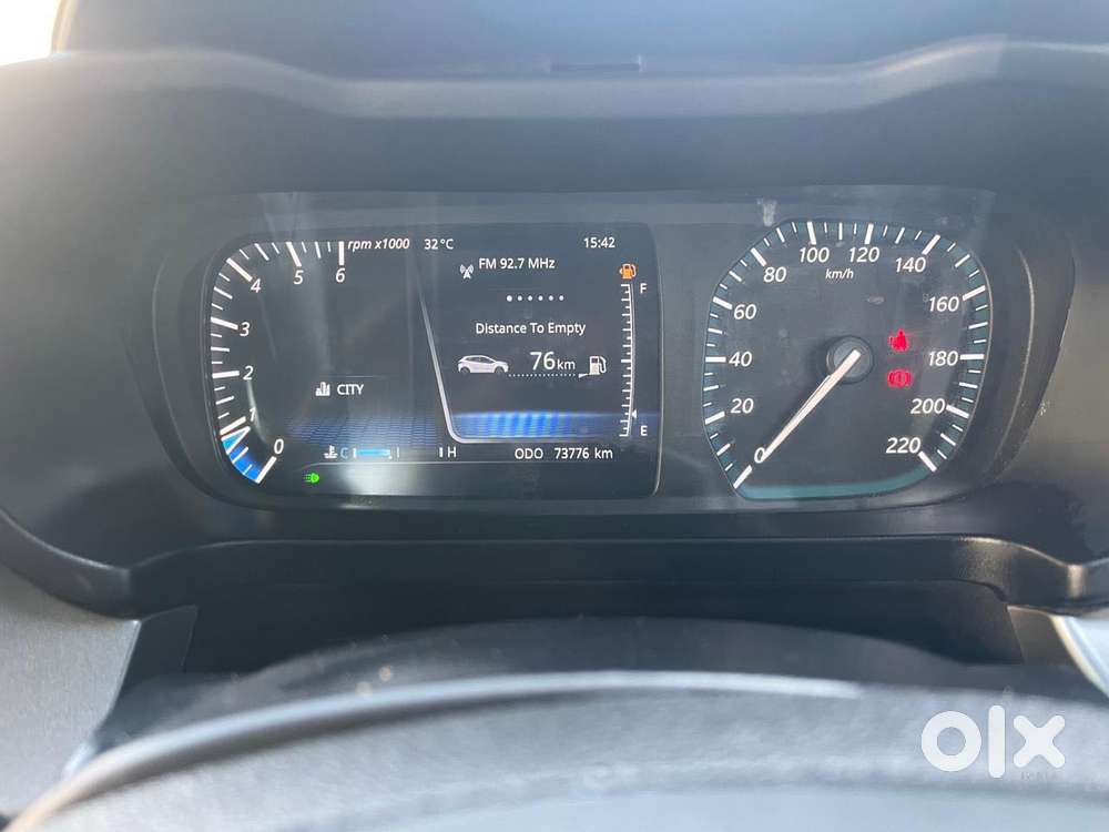 Tata Altroz 1.2 Xz Plus Petrol, 2021, Petrol