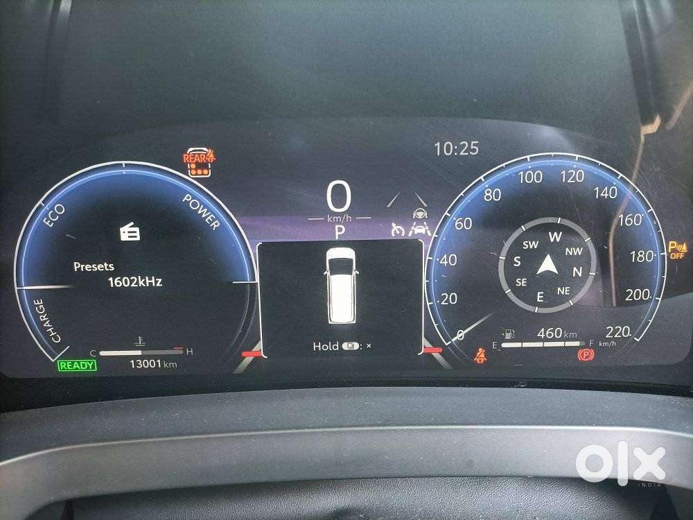Toyota Vellfire Vip – Executive Lounge, 2024, Petrol