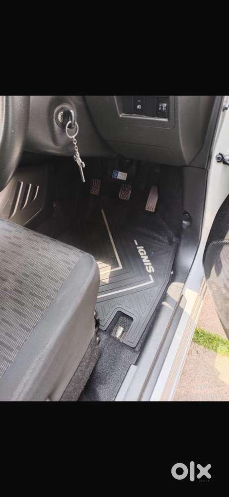 Maruti Suzuki Ignis