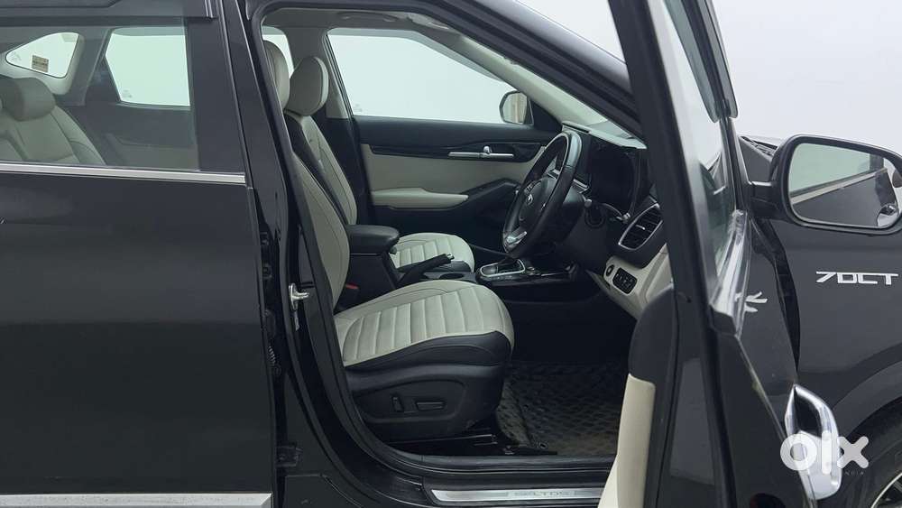 Kia Seltos 1.4 Gtx + Petrol At, 2019, Petrol