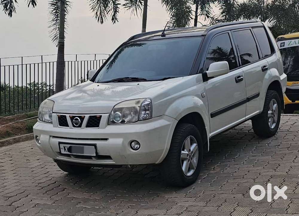 Nissan X-trail 2009-2014 Slx Mt, 2006, Diesel