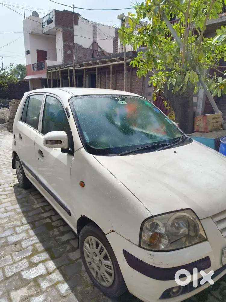 Santro 2011 Urgent Sell