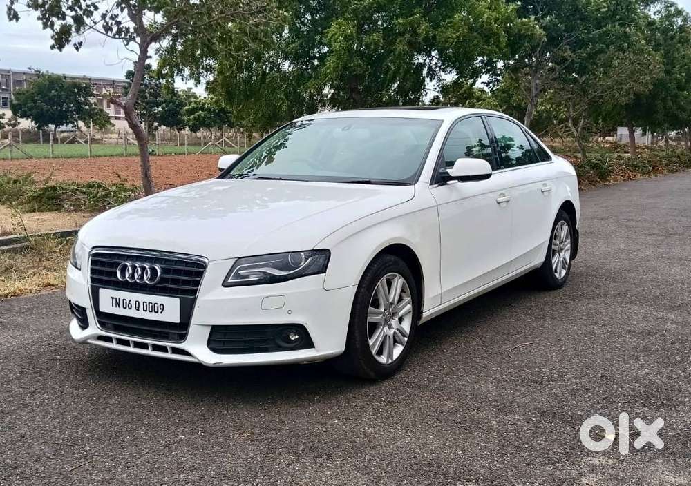Audi A4 1.8 Tfsi, 2010, Petrol