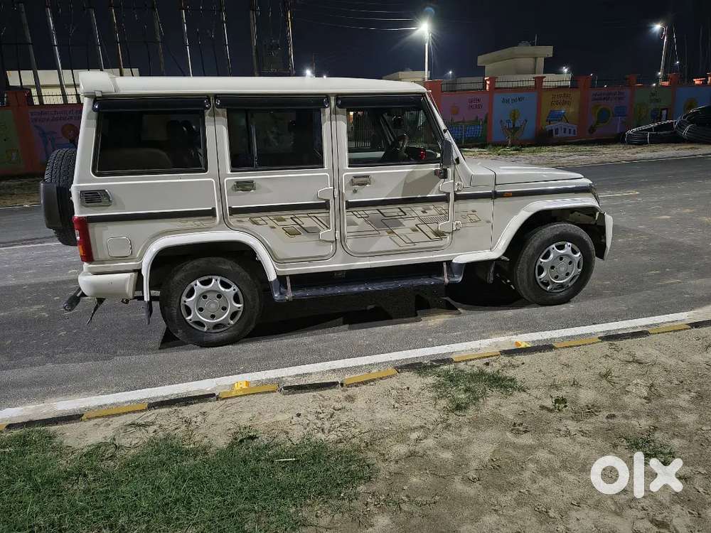 Mahindra Bolero Power Diesel 8 Year