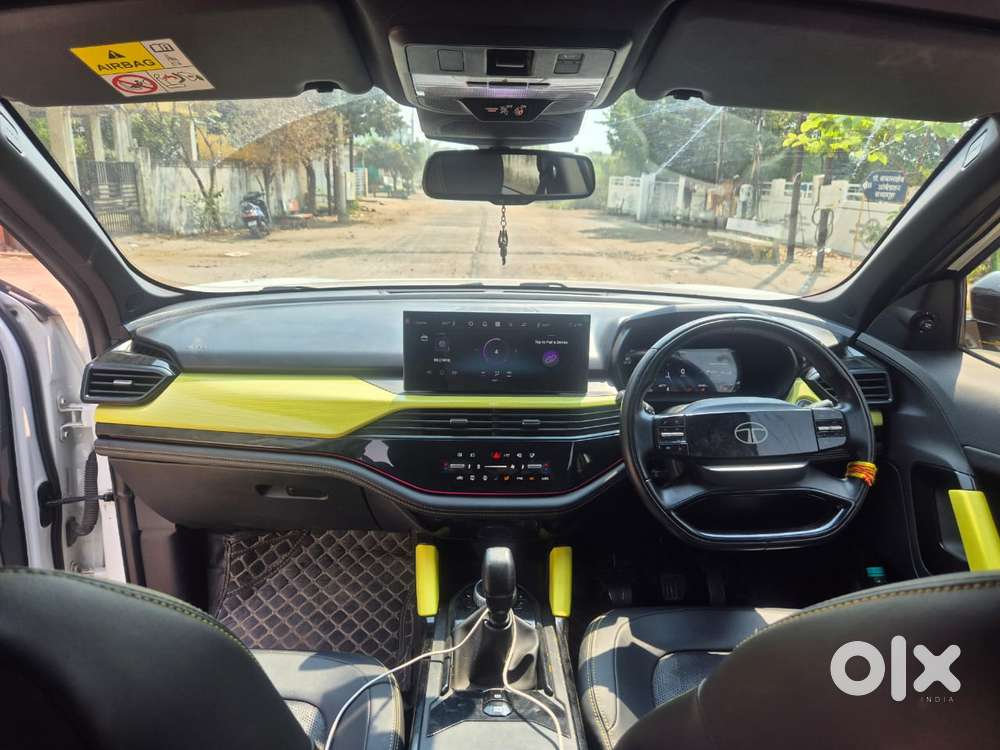 Tata Harrier Fearless X Plus, 2024, Diesel