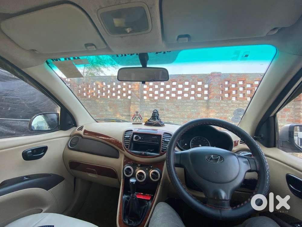 Hyundai I10 2008 Petrol 112000 Km Driven