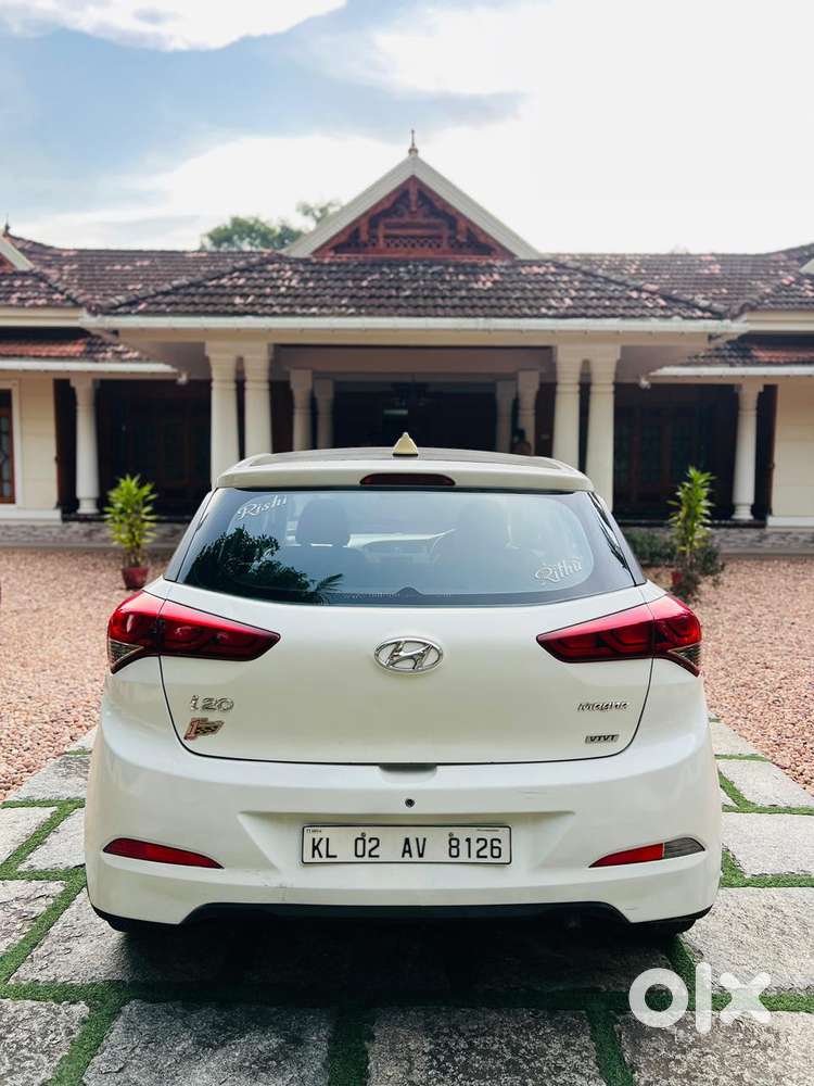 Hyundai I20 Magna Plus, 2015, Petrol