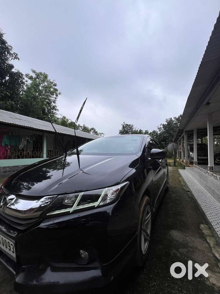 Honda City 2014 V Fully Loaded + As01 Xx 0093 Vip + ₹6l Mods