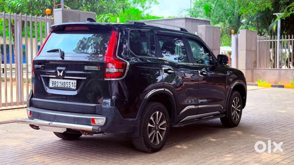Mahindra Scorpio N Z8 L Diesel Mt 2wd 6 Str, 2023, Diesel