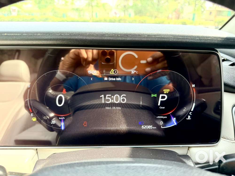 Mahindra Xuv700 2.2 Ax 7 Diesel At Luxury Pack Str, 2023, Diesel