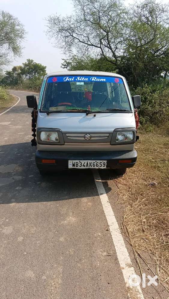 Maruti Suzuki Omni 2015 Variant