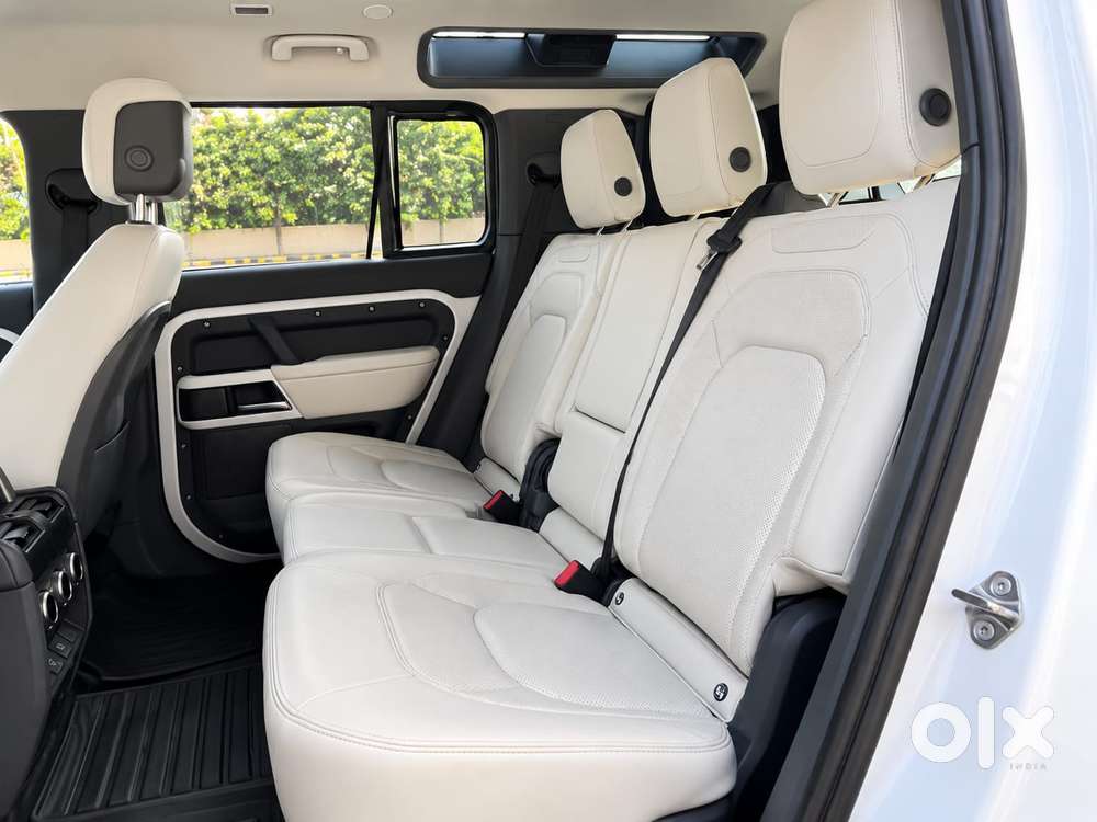 Land Rover Defender 2.0 110 Hse, 2024, Petrol