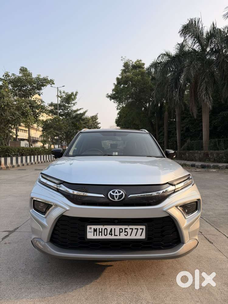Toyota Urban Cruiser Hyryder 1.5 V Neo Drive At, 2023, Petrol
