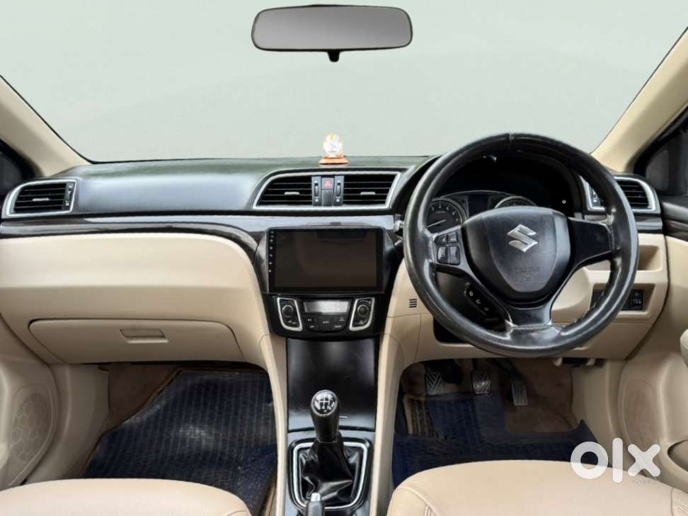 Maruti Suzuki Ciaz Delta Bsvi, 2018, Petrol